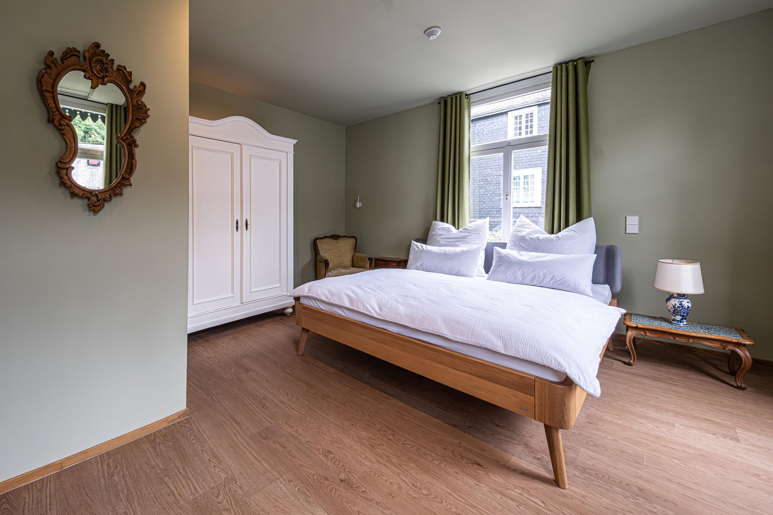 Schlafzimmer der Lieblingszeit